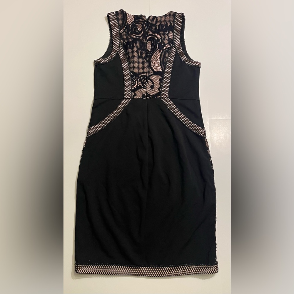 Alt B Lace Cocktail Dress - Picture 8 of 14